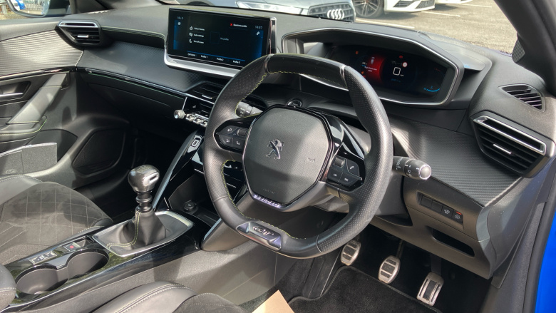 Peugeot 208 1.2 PureTech 100 GT Premium 5dr Petrol Hatchback